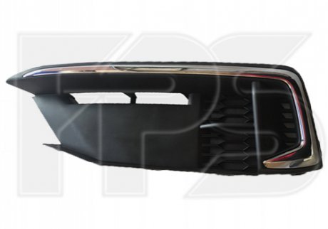 Решітка пластикова FPS Forma Parts System FP 3049 911