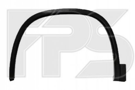 Полоска пластикова FPS Forma Parts System FP 6423 335