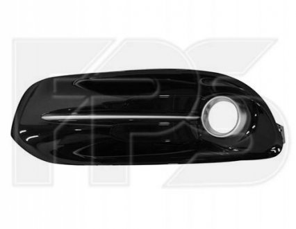 Решітка пластикова FPS Forma Parts System FP 2406 914