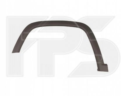 Полоска пластикова FPS Forma Parts System FP 3812 335