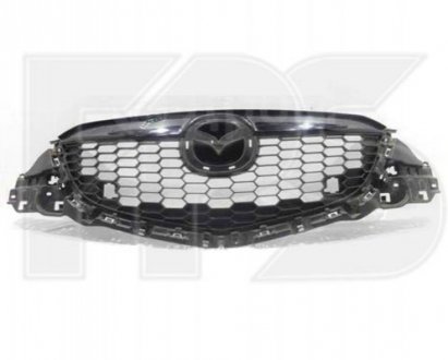 Решітка пластикова FPS Forma Parts System FP 4421 994