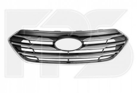 Решітка пластикова FPS Forma Parts System FP 3247 990