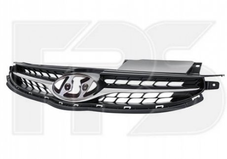 Решітка пластикова FPS Forma Parts System FP 3228 992