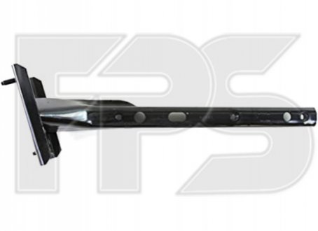 Кріплення бампера FPS Forma Parts System FP 2417 981