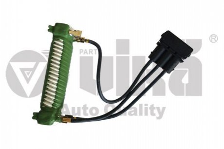 Series resistor Vika 99591812801