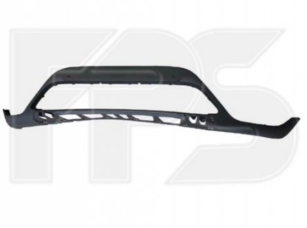 Накладка бампера FPS Forma Parts System FP 1450 906