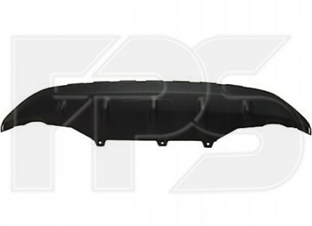 Накладка бампера FPS Forma Parts System FP 5063 956