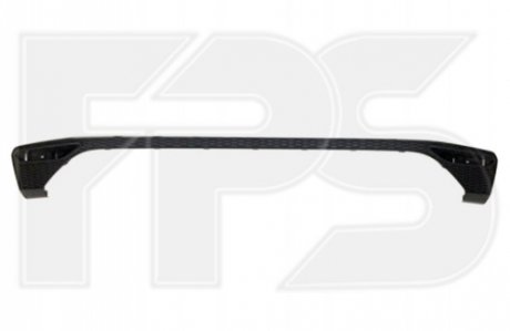Накладка бампера FPS Forma Parts System FP 5063 957