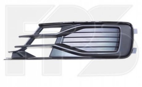 Решітка бампера FPS Forma Parts System FP 1223 911