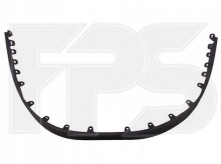 Спойлер бампера FPS Forma Parts System FP 5061 920