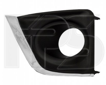 Решітка бампера FPS Forma Parts System FP 7037 917