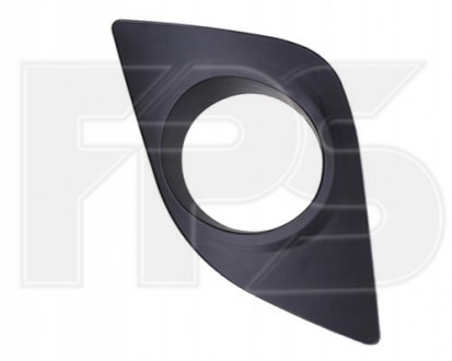 Решітка бампера FPS Forma Parts System FP 7052 917