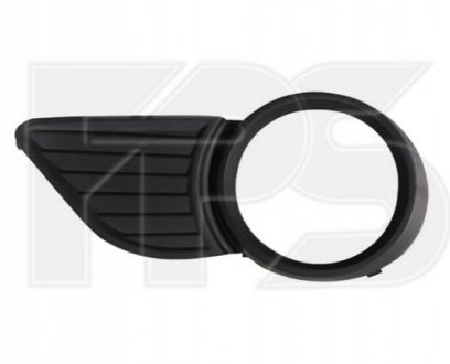 Решітка бампера FPS Forma Parts System FP 7081 911