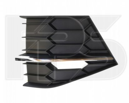 Решітка бампера FPS Forma Parts System FP 6419 911