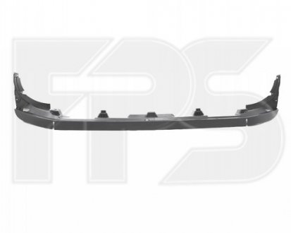 Спойлер бампера FPS Forma Parts System FP 3812 922
