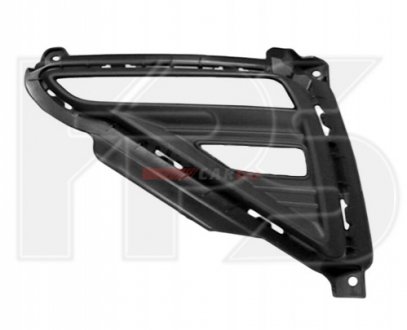 Решітка бампера FPS Forma Parts System FP 4062 957