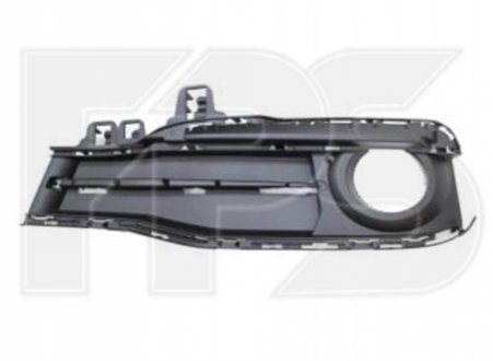 Решітка бампера FPS Forma Parts System FP 1426 913