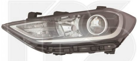 Фара передня FPS Forma Parts System FP 3252 R3-P