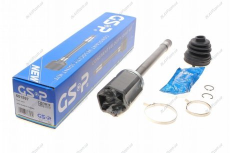 ШРУС (внутренний) GSP GSP AUTOMOTIVE 601597