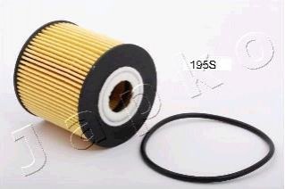 Фільтр масляний Almera/Interstar/Primera/X-Trail 2.2-2.5D 00- JAPKO 10195