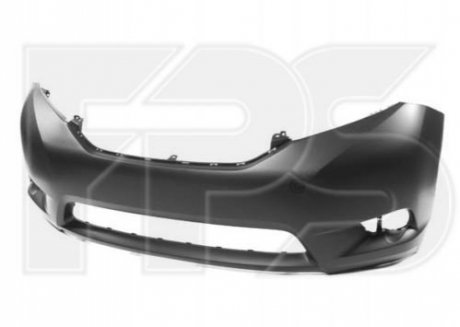 Бампер FPS Forma Parts System FP 7081 900