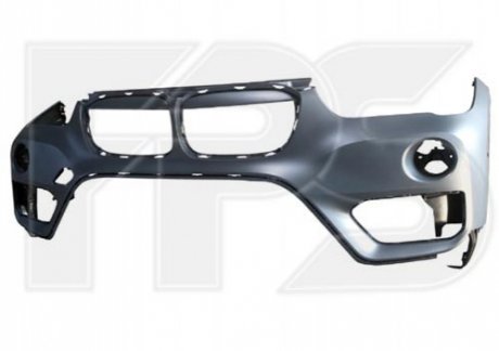 Бампер FPS Forma Parts System FP 1450 901