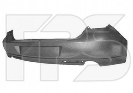 Бампер FPS Forma Parts System FP 4410 950