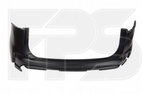 Бампер FPS Forma Parts System FP 2837 950