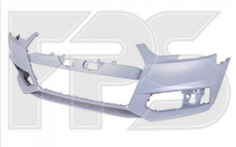 Бампер FPS Forma Parts System FP 1227 901