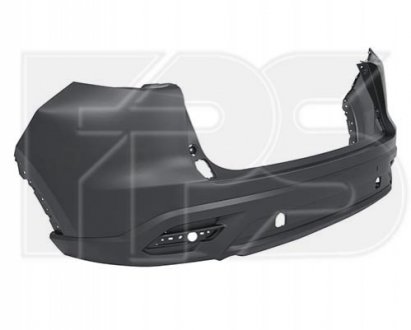 Бампер FPS Forma Parts System FP 4431 950