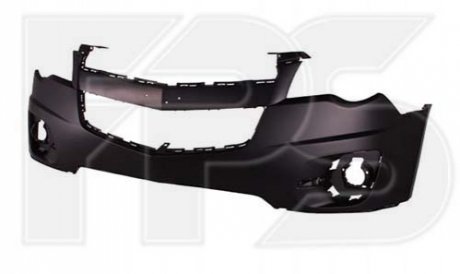 Бампер FPS Forma Parts System FP 1727 900