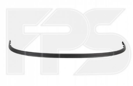 Бампер FPS Forma Parts System FP 5508 227