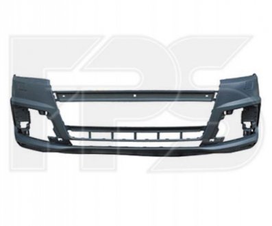 Бампер FPS Forma Parts System FP 1220 901