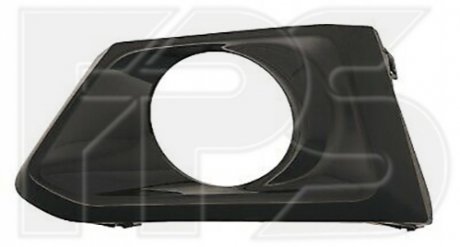 Бампер FPS Forma Parts System FP 5063 911