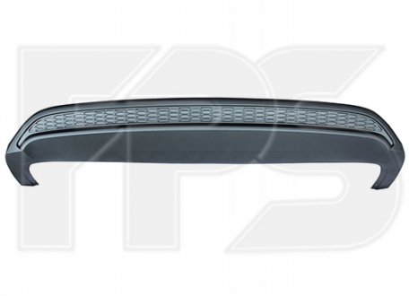 Бампер FPS Forma Parts System FP 4062 955