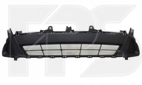 Бампер FPS Forma Parts System FP 4055 911