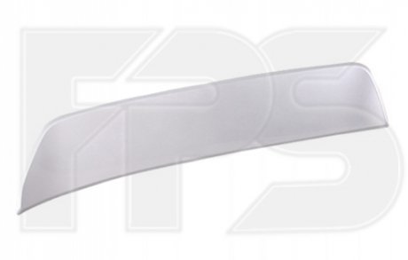 Бампер FPS Forma Parts System FP 4835 955