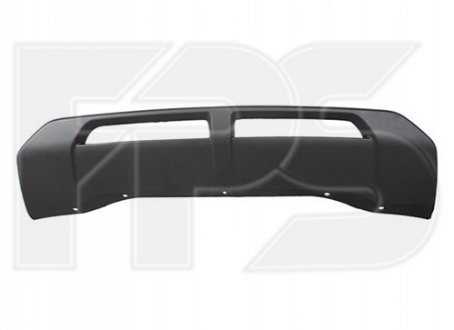 Бампер FPS Forma Parts System FP 4830 927