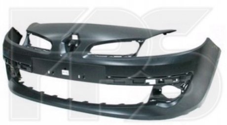 Бампер FPS Forma Parts System FP 5613 901