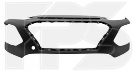 Бампер FPS Forma Parts System FP 3268 900