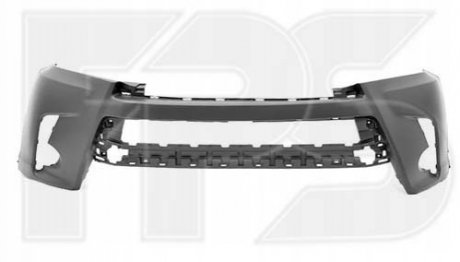 Бампер FPS Forma Parts System FP 7062 900