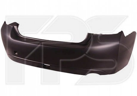 Бампер FPS Forma Parts System FP 6732 950