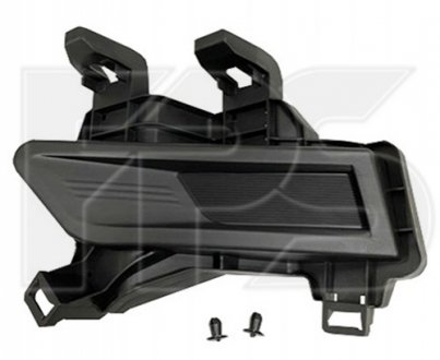 Бампер FPS Forma Parts System FP 5065 911