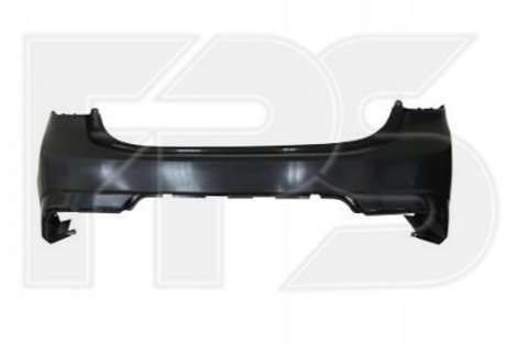 Бампер FPS Forma Parts System FP 4047 950