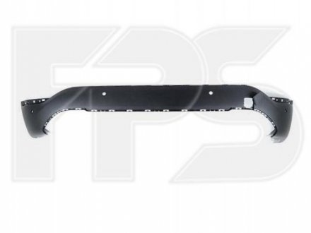 Бампер FPS Forma Parts System FP 1450 952