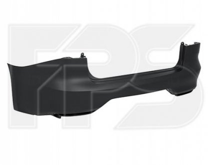 Бампер FPS Forma Parts System FP 4035 950