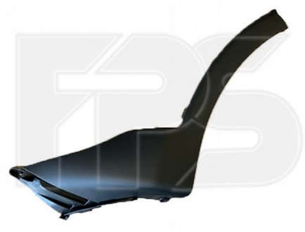 Бампер FPS Forma Parts System FP 4055 923