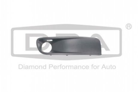 Reflector frame for fog lamp, right, with hole DPA 88070576002