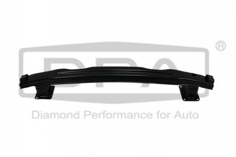 Reinforcement for rear bumper, iron, 2.5MM DPA 88071808802