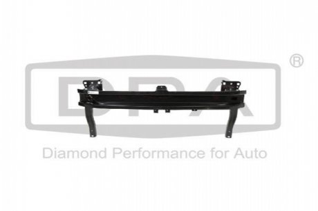 Reinforcement for front bumper, 2.1MM DPA 88071333602